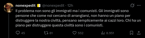 Tarocco_'s tweet photo. Coccolanegri e dove trovarli. https://t.co/N552Wmsmp5