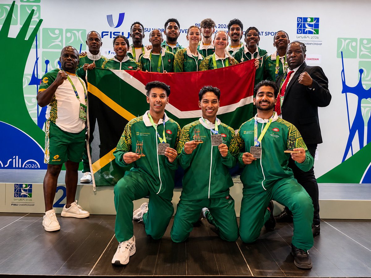 #TeamSA tweet media