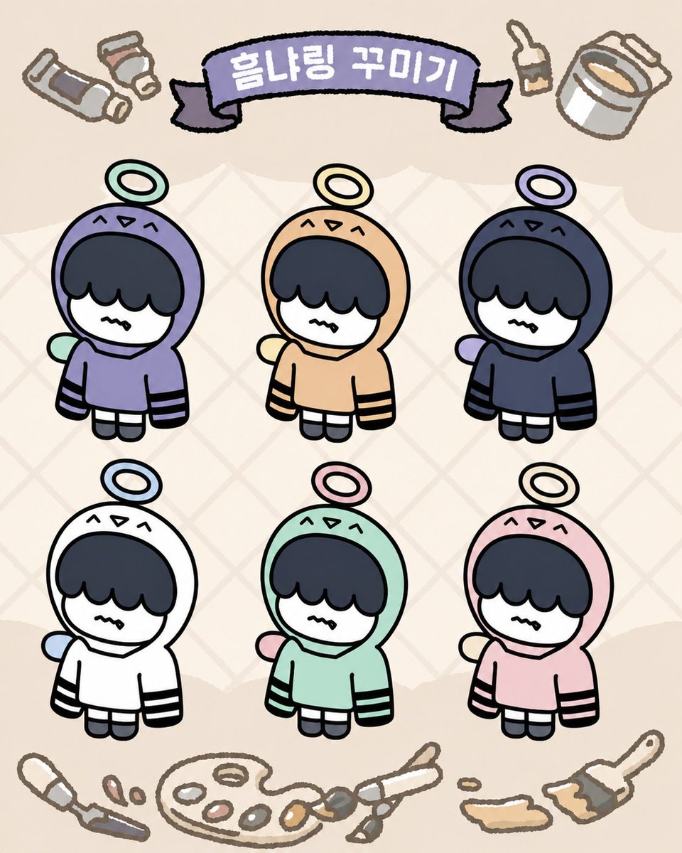 Hk_lov814's tweet photo. 흠꾸에디션 https://t.co/R0O1i8y1HG