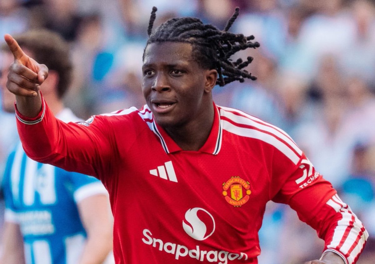 mufcMPB's tweet photo. 🚨 Patrick Dorgu is expected to continue in a more ATTACKING position under Michael Carrick. #MUFC [Sky] https://t.co/F2MsMRDR5h