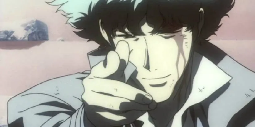 whynot_vini's tweet photo. Cowboy Bebop é o principal, eu assisti faz um tempo e na epoca eu tinha achado o anime muito legal, mas meio que so isso mesmo

mas esse anime nunca saiu da minha cabeca, eu relembrava de cenas/acontecimentos que me fizeram mudar a maneira que eu enxergo o mundo https://t.co/RpiBkeKlpb