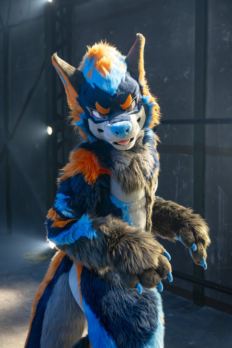 DuskonZeon's tweet photo. Turn #獣身売買３ 

🐺 @DuskonZeon 
📸 @eps_ham https://t.co/JBbteHwVLn