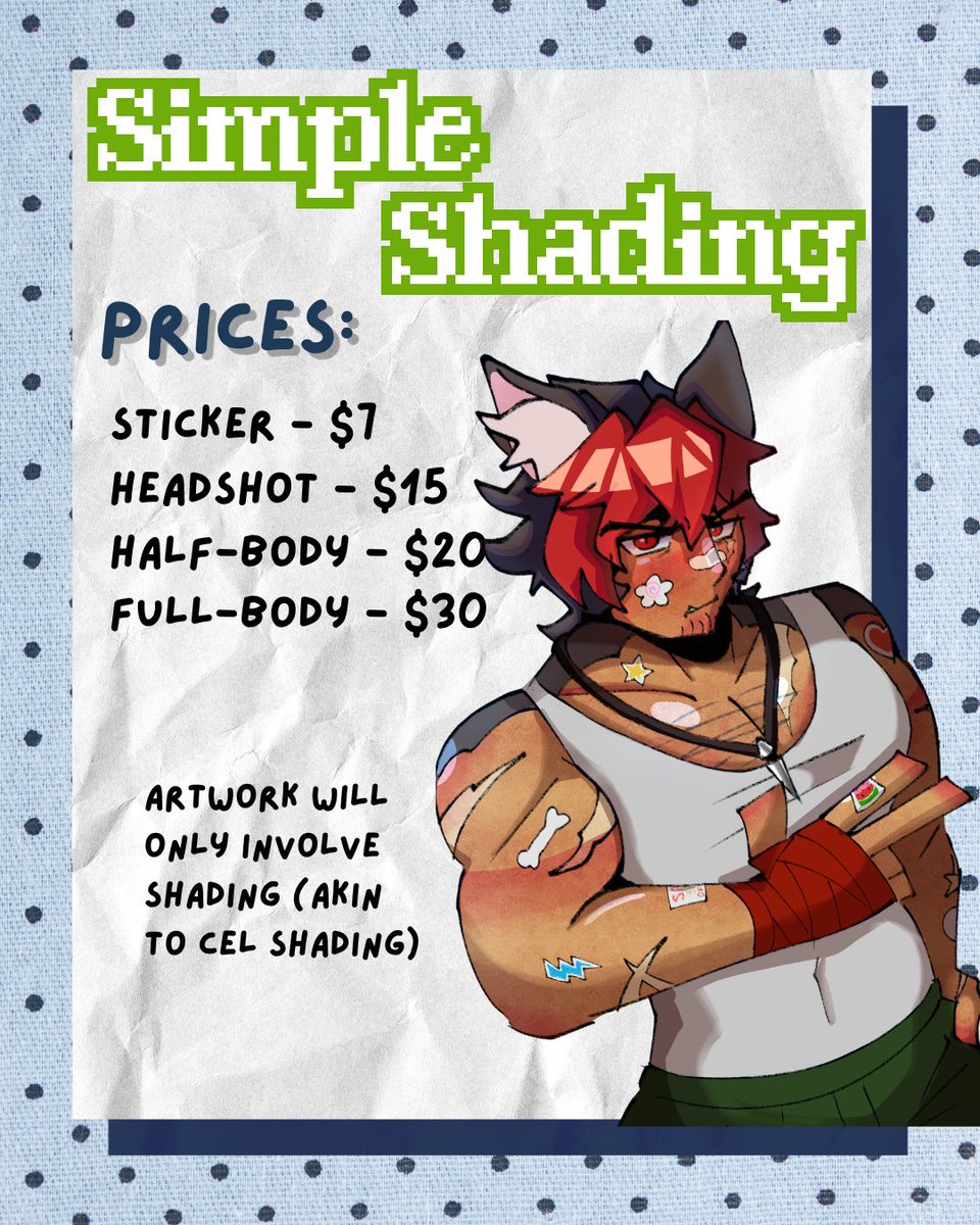 bearfluff_'s tweet photo. COMMISSIONS r OPEN!

#commissions #commissionsopen #bara #artcommission #digitalart https://t.co/XSxGxb0TrN