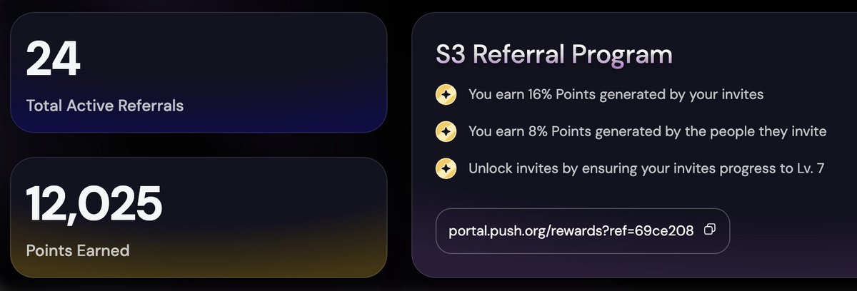 Push Chain (testnet arc) tweet media