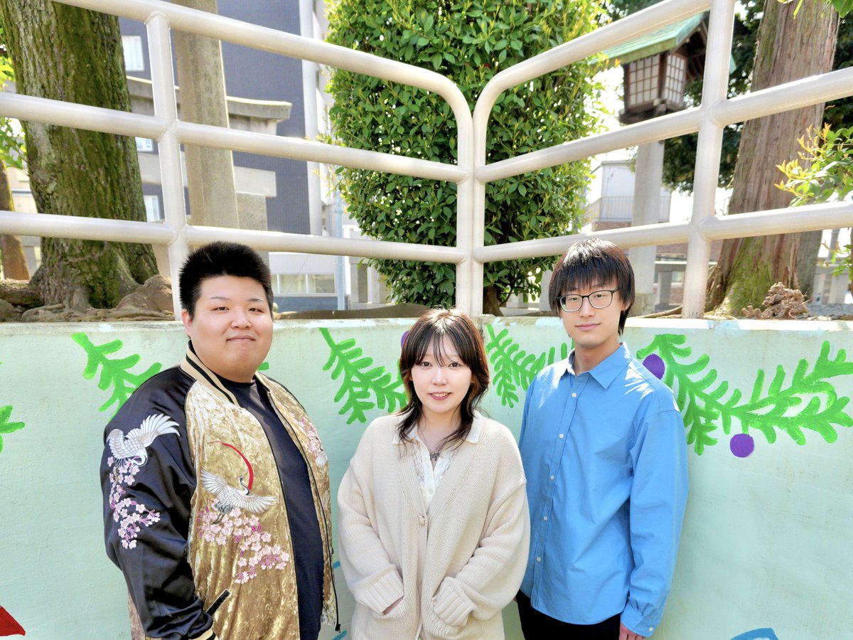yoyogi_decoco's tweet photo. 𝐧𝐞𝐰 𝐚𝐫𝐭𝐢𝐬𝐭 𝐩𝐡𝐨𝐭𝐨

新しいアーティスト写真を公開します🕊️

 #ヨヨギデココ
#yoyogidecoco https://t.co/BK3BiXCs2O