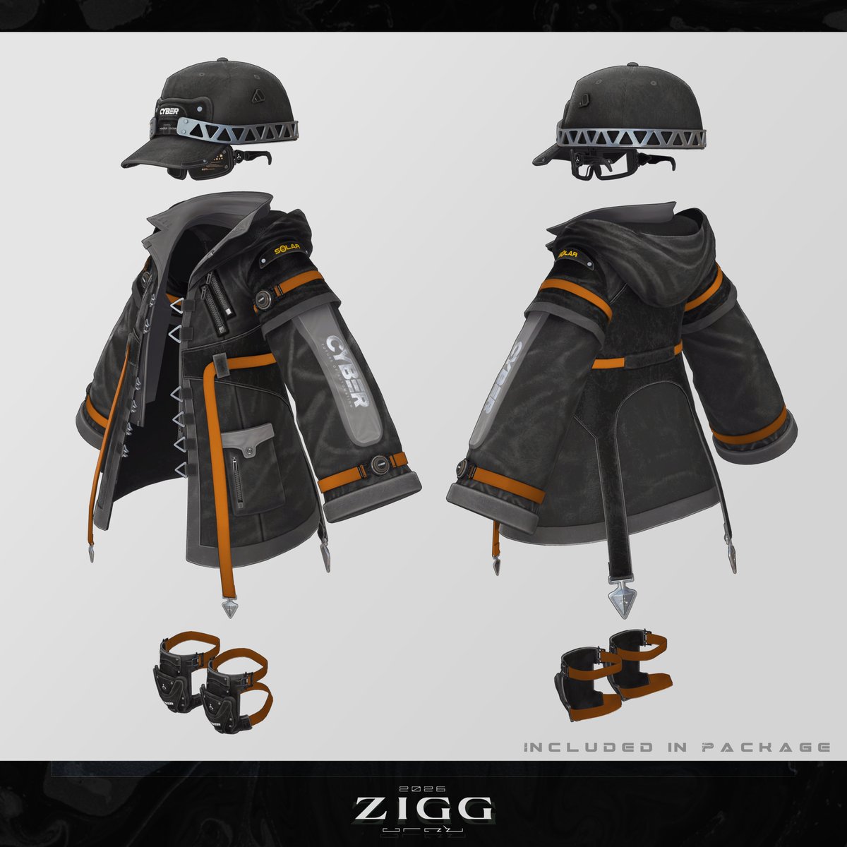 Ziggurat_Neu2's tweet photo. CyberPunkOutert_+Head /Noiz対応  発売いたしました
 https://t.co/GF3UKN7frT #Zigg3D https://t.co/NStn2tZ5VN
