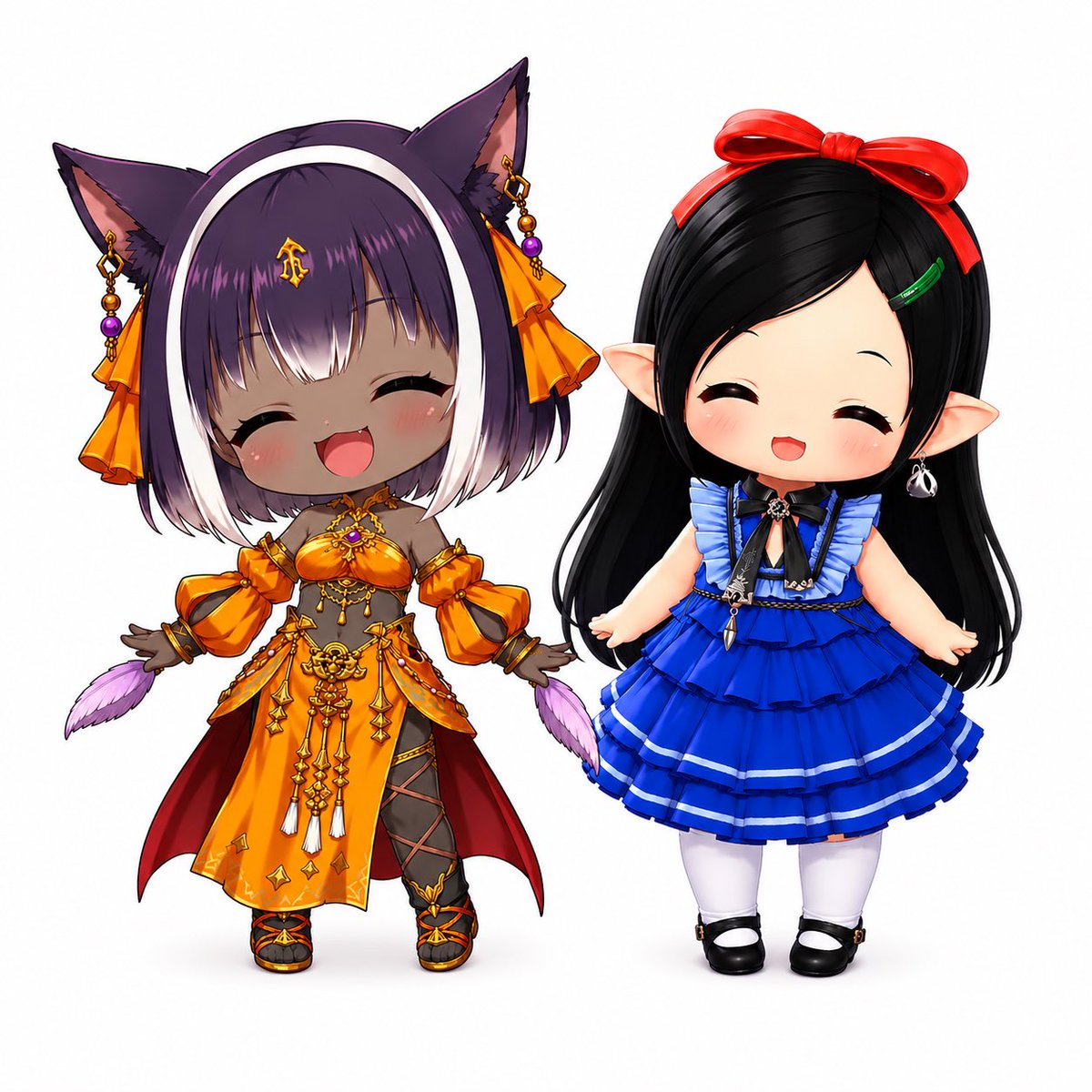 くりりんさま確認ページ♡ Post by 💜ᐯᏆᗰᏆ🖤 on X: 私とどくりん