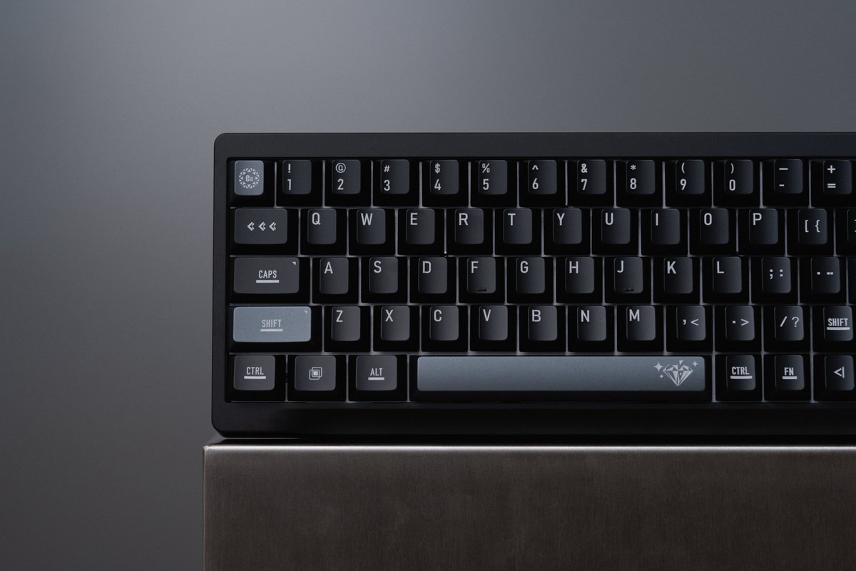 plusm_2021's tweet photo. Chilkey SF60 HE keybord
4K detail shot

Launching Soon https://t.co/NTXv2et7MD