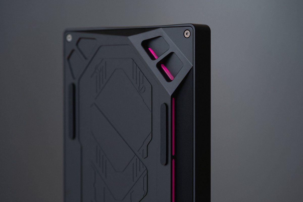 plusm_2021's tweet photo. Chilkey SF60 HE keybord
4K detail shot

Launching Soon https://t.co/NTXv2et7MD