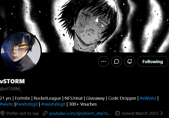 Void_tofast's tweet photo. @BackersGamesF @vST0RM_ i did all GL everyone and congrats on whoever gets it https://t.co/bpBwOBlCJo