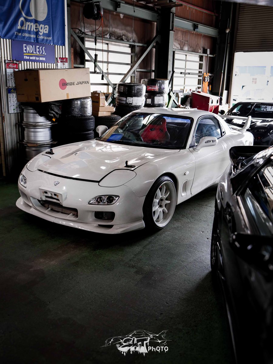 FD_shtcs's tweet photo. #あなたが愛車を選んだ理由を3つ教えて 

・おくしょーさんが選んでくれた
・いいベース車両
・マツスピウィング https://t.co/vLCSimZrjC
