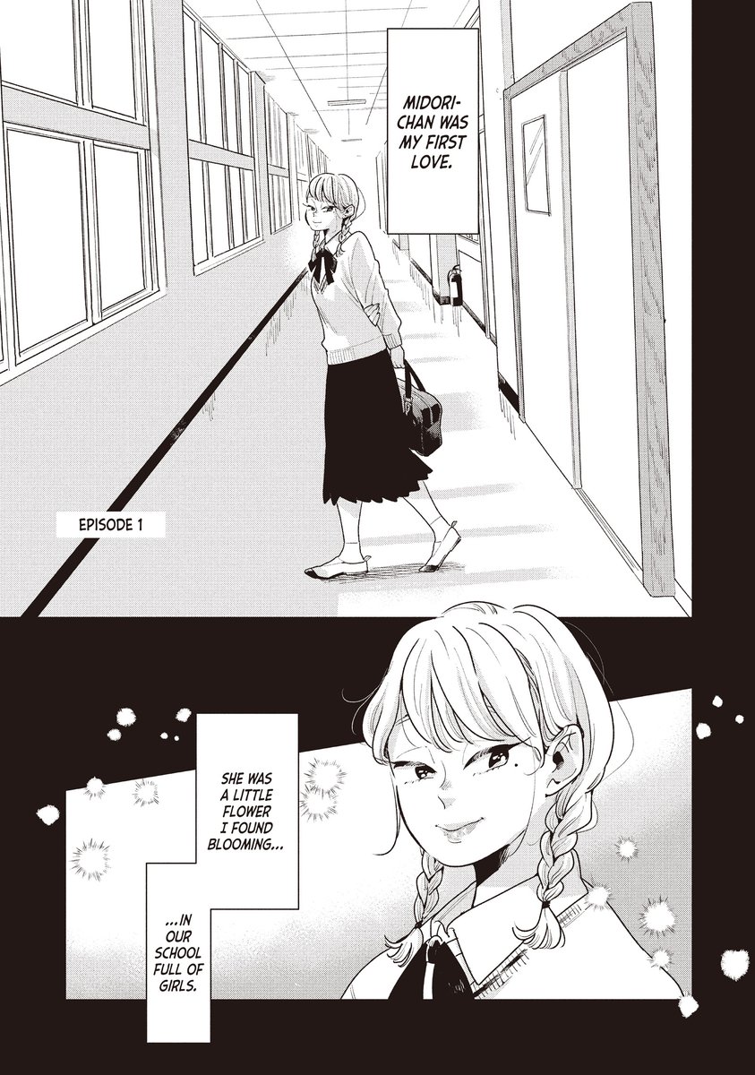 KMANGA_KODANSHA's tweet photo. Read the full first chapter of Run Away With Me by Battan (@battan8) here!✨

🧵THREAD (1/19) https://t.co/pAUocUDgyO