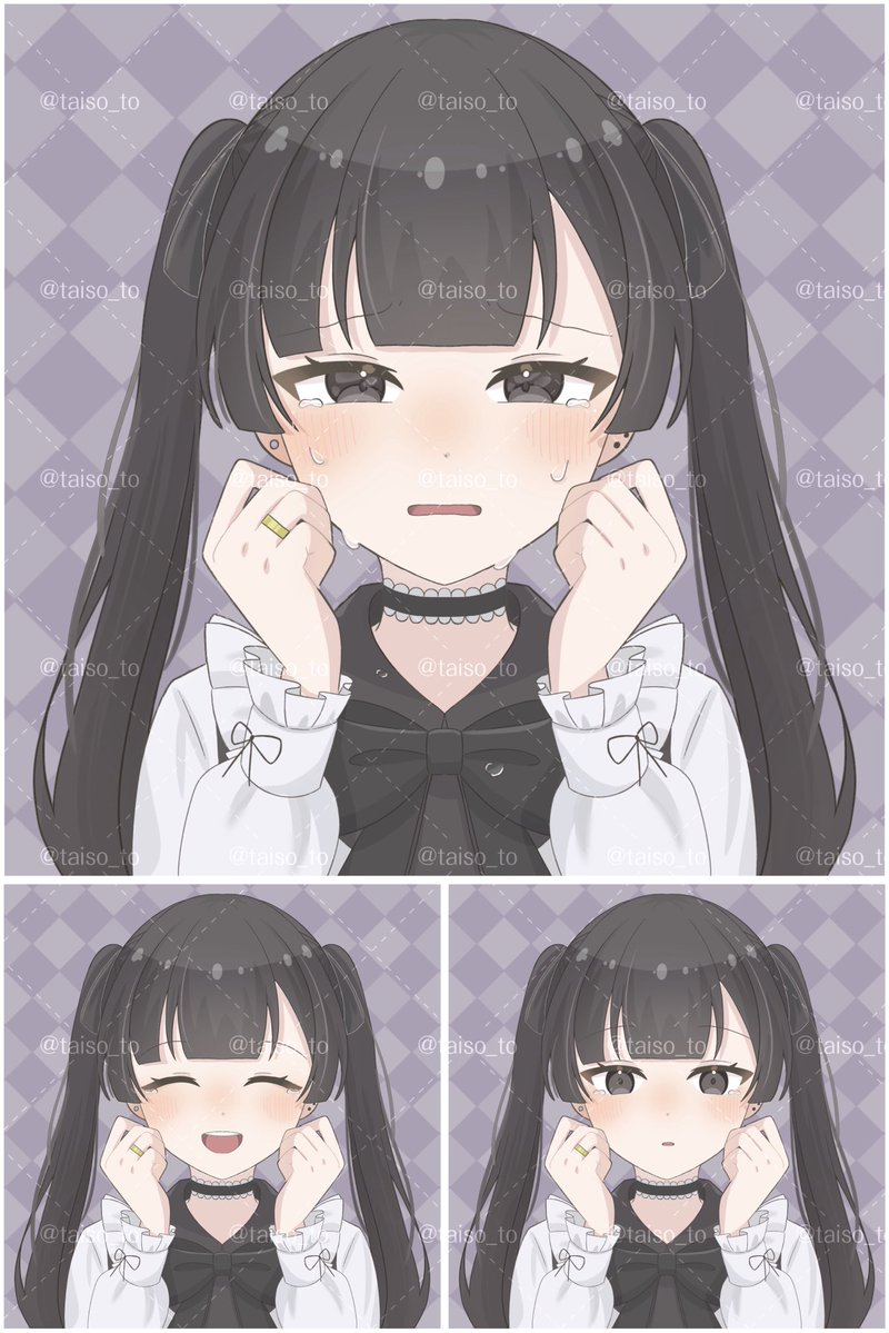 taiso_to's tweet photo. ご依頼ありがとうございました ✧ https://t.co/Q6jVqAbbHp