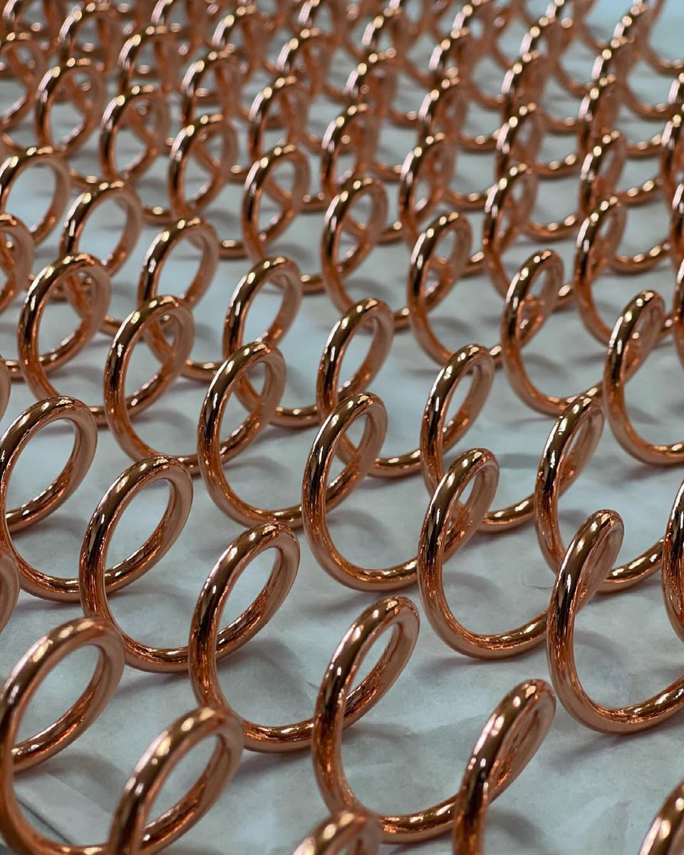broadwaybrass's tweet photo. Reliable copper plating for superior corrosion resistance and conductivity. Perfect for industrial, decorative, and functional uses. Contact us now!
Learn More: https://t.co/4xBc4zLzzZ

#broadwaybrass #uk #Copper #Copperplating #Antiquecopper #CopperPlated #broadwaybrass https://t.co/ysOTIzJgW5