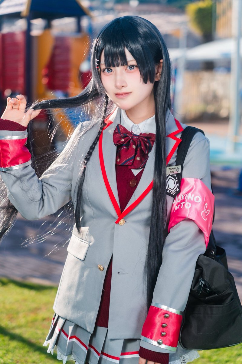 asanyagi_2's tweet photo. cos 🐰 https://t.co/jIqgcKGDmi