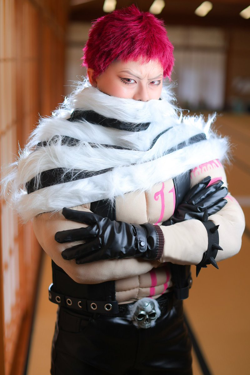73suke_cos's tweet photo. 【Cosplay】  ONE PIECE

    C･カタクリ

photo/おとしちさん(@sound7_7cos )

 #杉田さんの会 https://t.co/ygN2ivgAGj