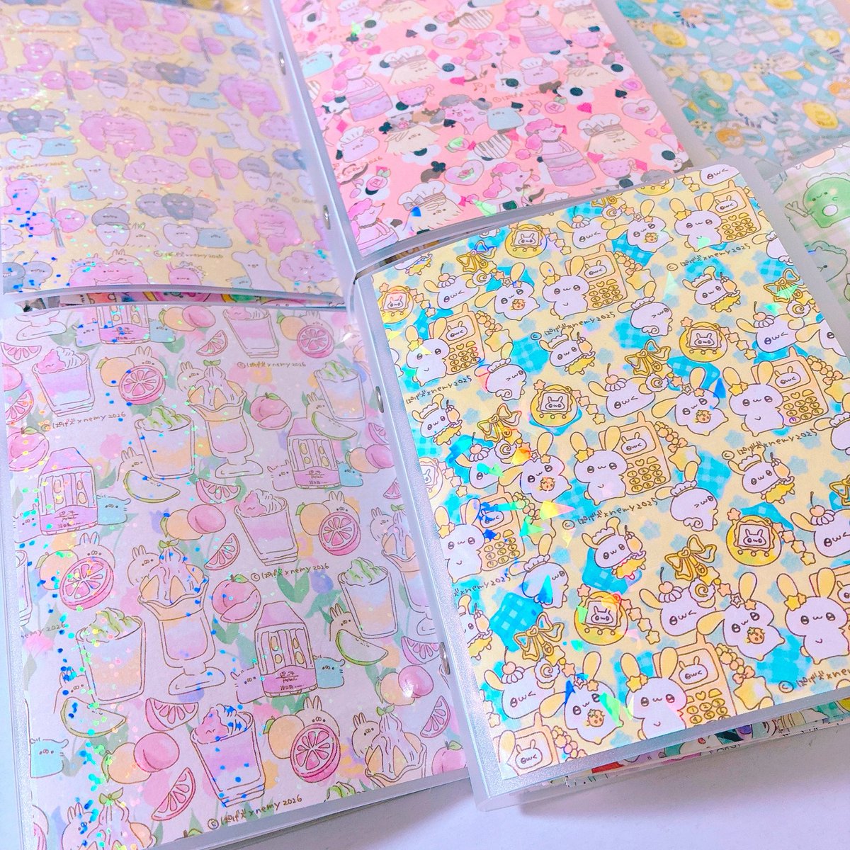 ぱげズのおすそ分けファイル6個販売します！ 中身はすべてぱげズの