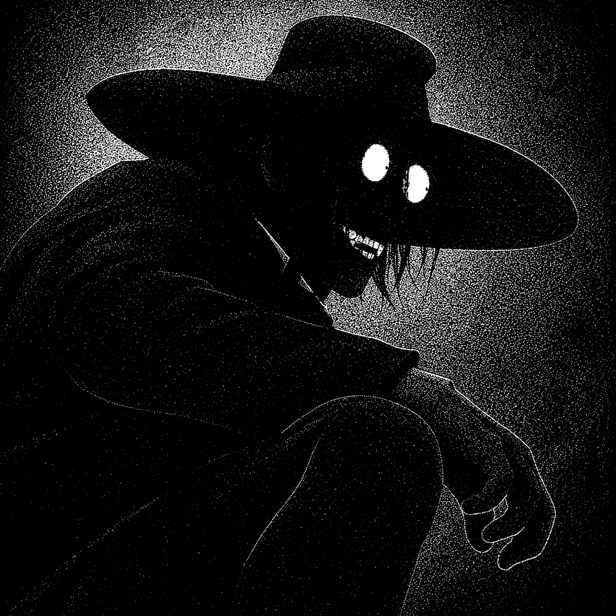 nocturnmachine's tweet photo. It’s better to be a restrained monster than a well-behaved coward. https://t.co/HmNKBUrUzK