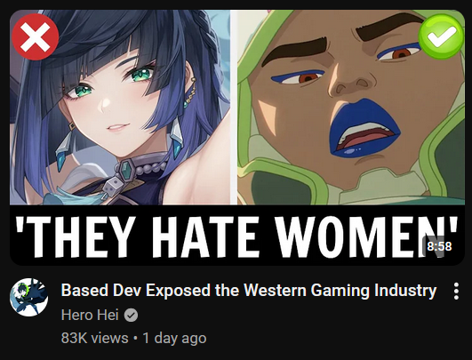 Absolutesquirel's tweet photo. Youtube just be recommending me some bullshit https://t.co/mxtj34EPDT
