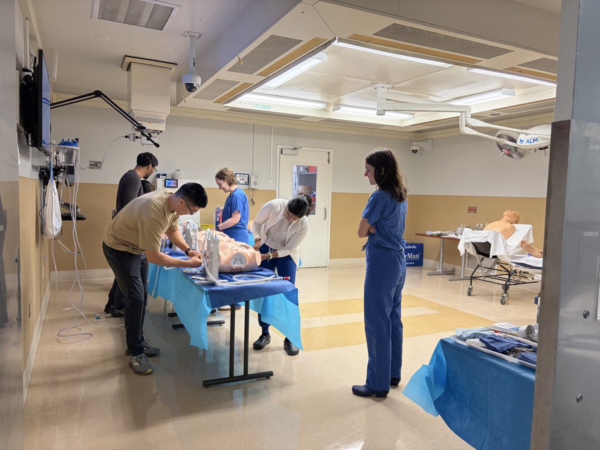 IT HAS BEGUN!!! On Tuesday our brand new surgery interns took part in ...