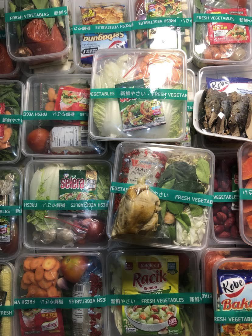 jungjless's tweet photo. MAKASIH BANGET SAMA TOKO INI😭🙏🏻

Masak jadi gampang banget, tinggal cemplang cemplung udah jadi. Solusi buat yang pengen masak tapi gak jago masak 😭 https://t.co/PgNkZuUhCF