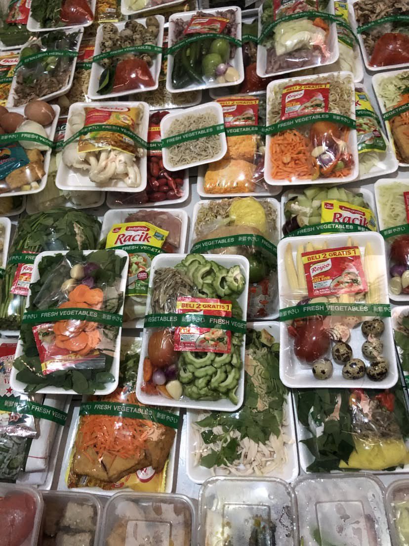 jungjless's tweet photo. MAKASIH BANGET SAMA TOKO INI😭🙏🏻

Masak jadi gampang banget, tinggal cemplang cemplung udah jadi. Solusi buat yang pengen masak tapi gak jago masak 😭 https://t.co/PgNkZuUhCF