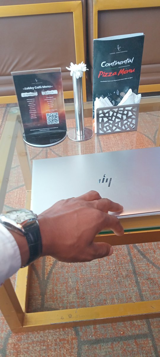 AmaBenjamin3's tweet photo. Business meeting @TheLCHotel https://t.co/LCYMpNJWti