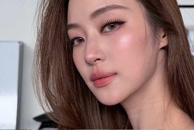 Nomannaw's tweet photo. เบ้าหน้าดีจังวะ โคตรสวยยยยยยย😭😭😭 https://t.co/r60e1Md2gW