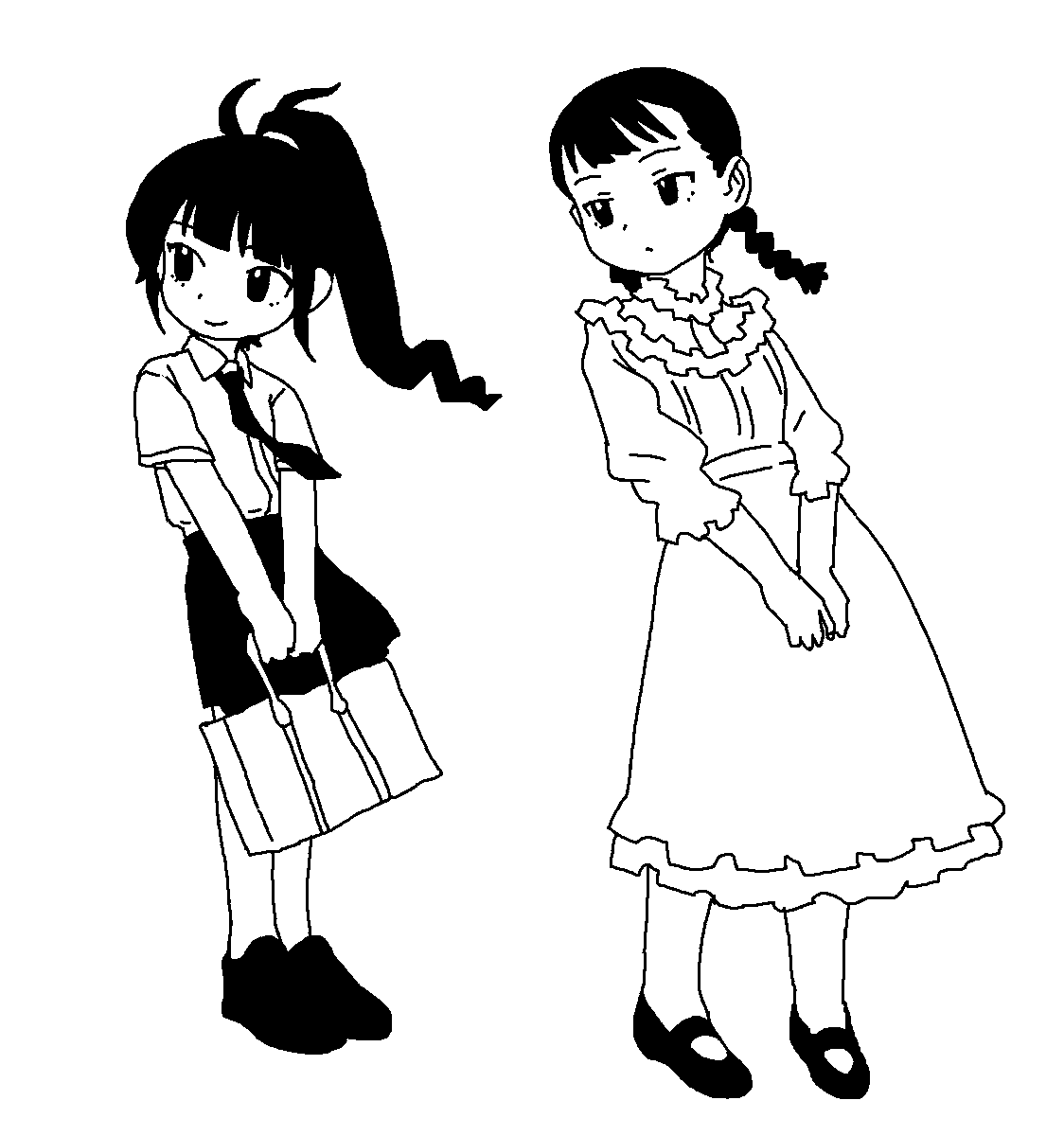 gosari_draw's tweet photo. https://t.co/NJK7XZY8H9
