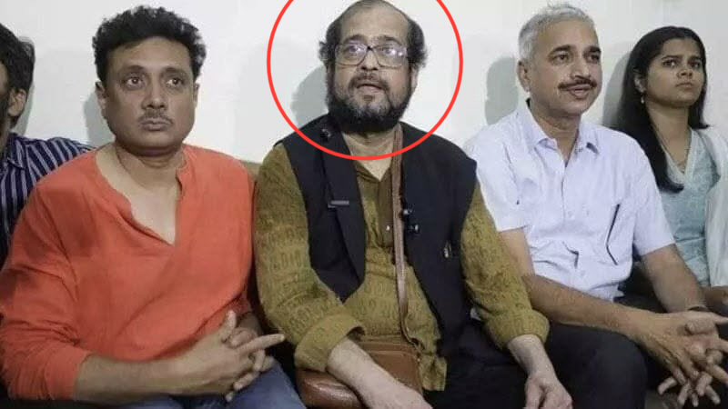 VijayGajeraO's tweet photo. How many of you know him? https://t.co/mYSThY0vyT