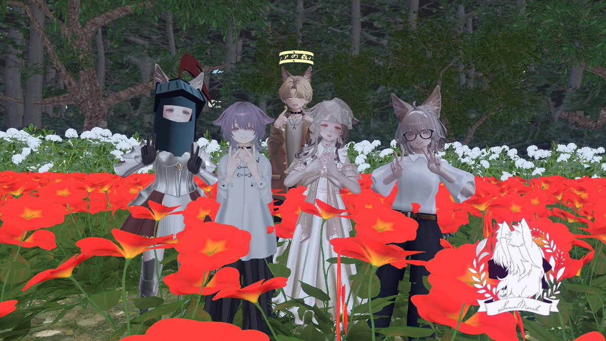 C6H4Cl2yami_VT's tweet photo. #マリシアの森 

昨日開催されたマリシアの森にお邪魔させて頂きました✨️
まさか3回連続抽選通るとは思いませんでした……今回も楽しいひと時をありがとうございました⌬

①(リプに続く) https://t.co/g75f9YCjQu