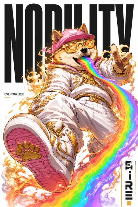Web3Nobility_01's tweet photo. Thirsty Thursday Vibes all the way today. 

No idea how to explain it but nothing's removing me from this space. This is the Energy and power i believe in.  

Have a great day today fams. https://t.co/e7McEsZPZx