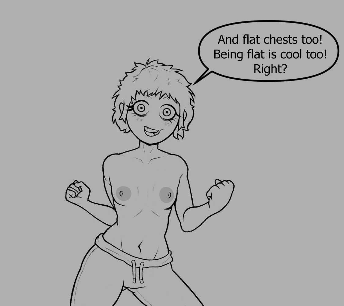 OrganMaker's tweet photo. A lack of boobies 1/2 https://t.co/mCFyGUJyOK