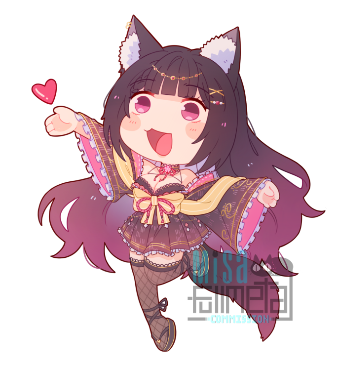 commission batch again :3c