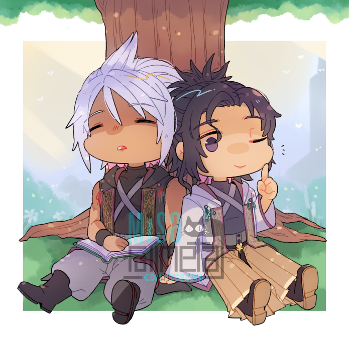 ミ様ご確認ページ commission batch again :3c
