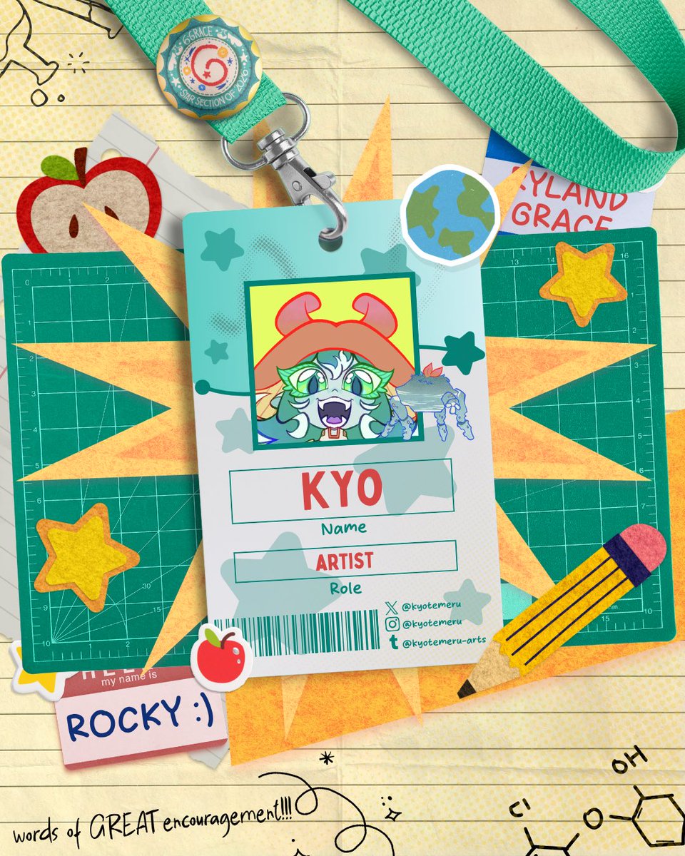 petrovaPH_CSE's tweet photo. 𝗔𝗥𝗧𝗜𝗦𝗧 𝗦𝗣𝗢𝗧𝗟𝗜𝗚𝗛𝗧 🗒️

Finally, we have our last round of artists joining the #6_GRACE classroom! 📚

Be sure to check out their amaze amaze amazing artworks through their socials 💻✨ https://t.co/Mx1BWRqEty