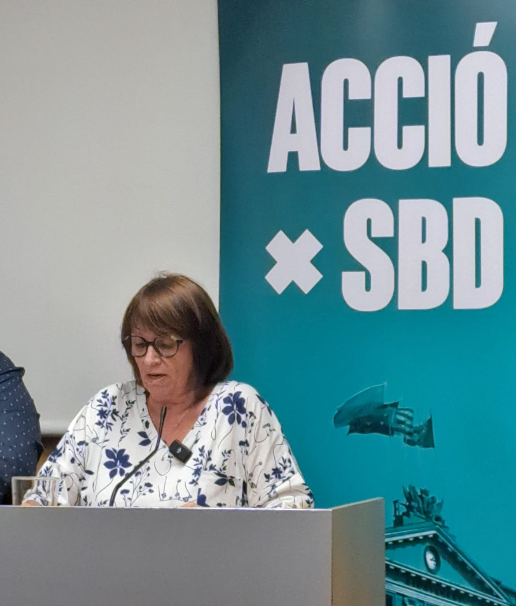 MovEsquerresCat's tweet photo. 🗣️@MTeresa01956: MESCat ha participat activament des del primer moment per fer un front comú. A #AccióPerSabadellhi som com a casa amb altres organitzacions i partits que comparteixen els nostres principals objectius.
#AccióxSBD https://t.co/CYEcnhCpiT