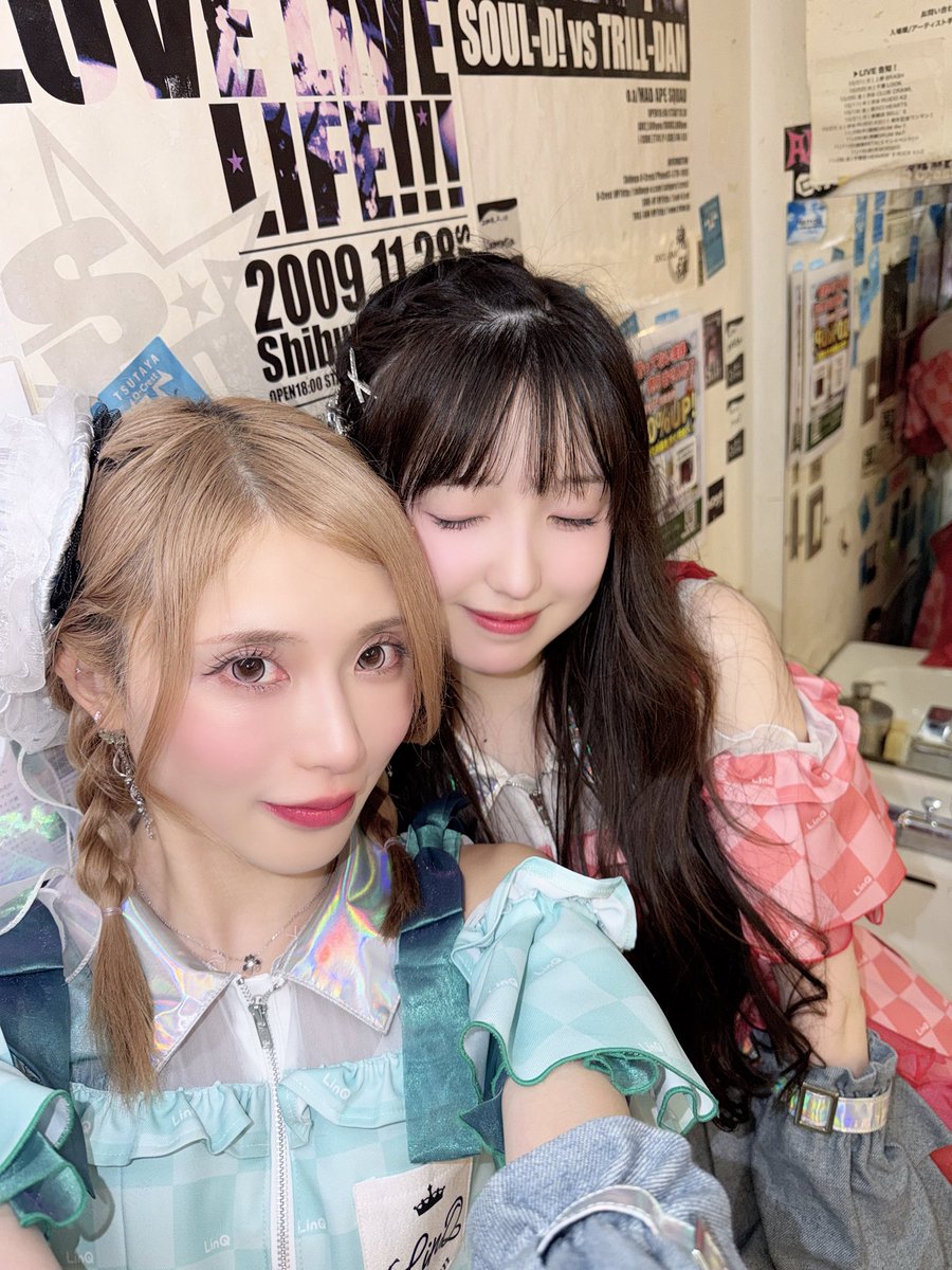 海月 海月らな🍊@LinQ 4/25本当に幸せな時間でした。 (@rana_kaizuki