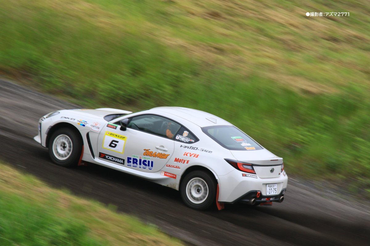 azma2771's tweet photo. @ralliart_cmo9 コッソリ盗撮(;´Д`A ``` https://t.co/qX1r9u3A70