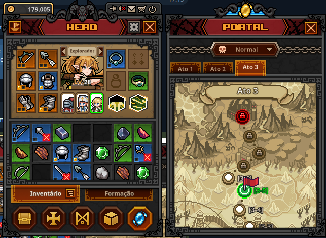 torugaocrypto's tweet photo. Alguém ainda jogando Taskbar Hero? 
Qual level vocês tão? https://t.co/sVjiUUwLop