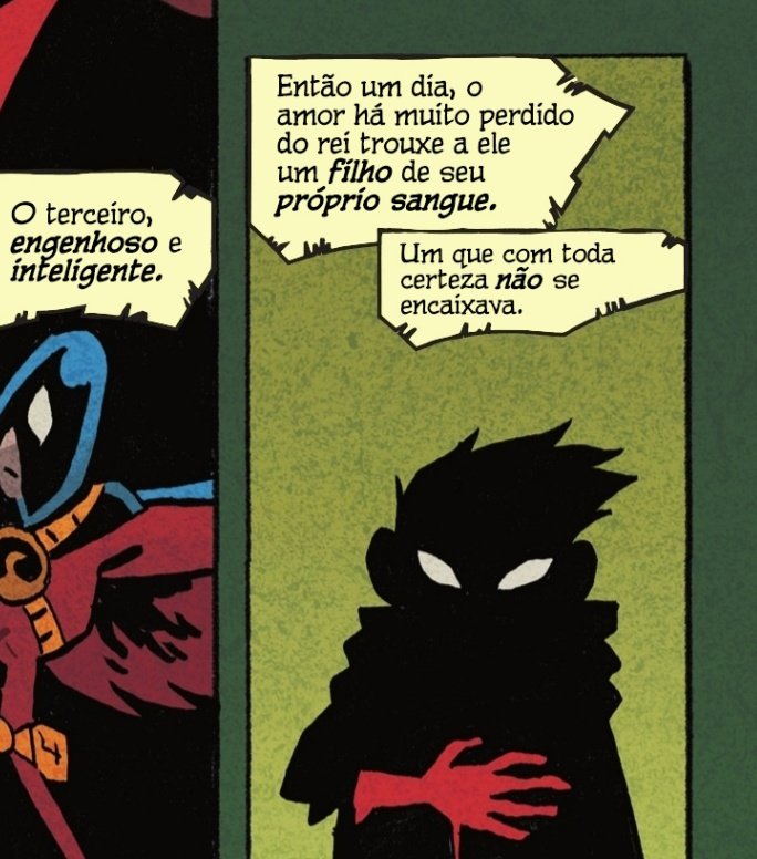 mygpjt's tweet photo. Eu gosto muito de Boy Wonder por conta de como eles fizeram questão de mostrar os sentimentos do Damian nela, sobre toda a trajetória dele em se encaixar e a moral que ele tirou disso depois https://t.co/x3jWtEgudG