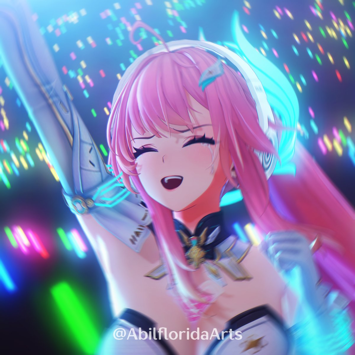 AbilfloridaArts's tweet photo. (Come, hear my call) Now I won't be alone
(Come, hear my call) I'm not afraid anymore
Now I just fight through it all
So please, answer me!
I'll call your name and wait (Fight through it all)
Just like I'm trying to stay alive
Until the day you arrive https://t.co/AP879N3GQu