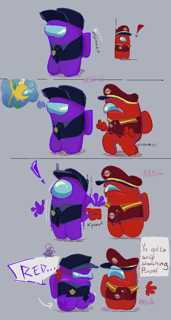 ANSomnQ's tweet photo. full comic strip :] https://t.co/vzLaPe9Qk1