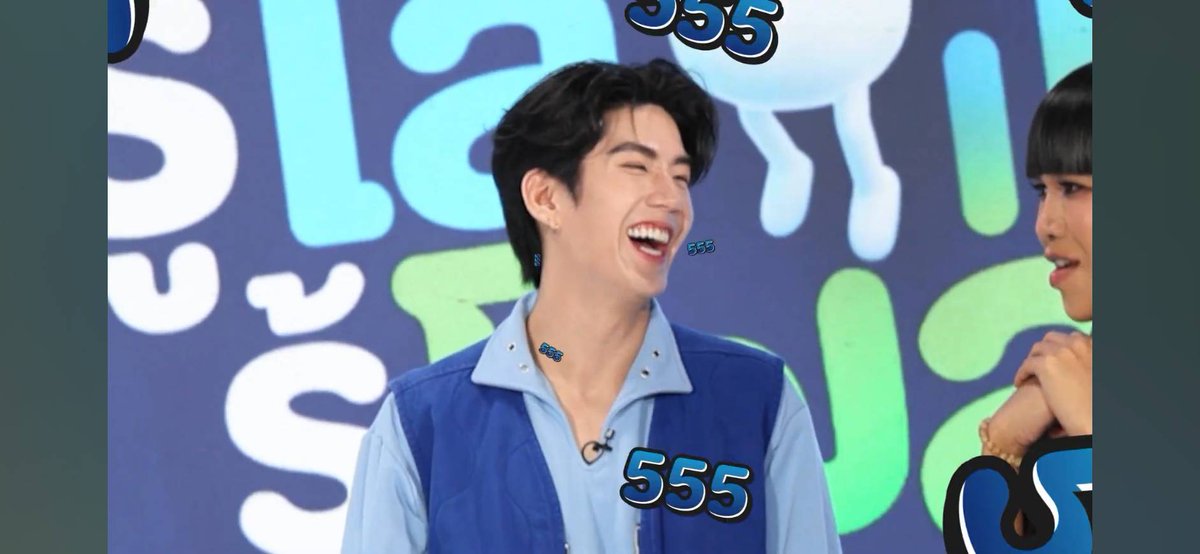 CpMeiji_TH's tweet photo. ส่วนภาพรวมนุ้งซีวันนี้ รายการ 30 นาที ขำไปแล้ว 40 นาที 🤣 มาเพื่อขำ และตอบว่าหนูไม่ยู้ว 😣 แต่น่ารัก พี่เมจิให้อภัย 🥺💖
#MeijiBulgaria
#ลำไส้GoodMoodดี
#จุลินทรีย์ดีLB81
#รู้ไส้รู้โพล https://t.co/2B1LaJW12M