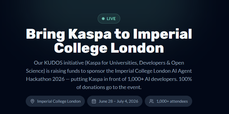 KasMaporg's tweet photo. Check out our temporary new homepage: https://t.co/Y8OkOfx1S3

#Kaspa $KAS #KasMap #KUDOS https://t.co/WnpblsEFjC