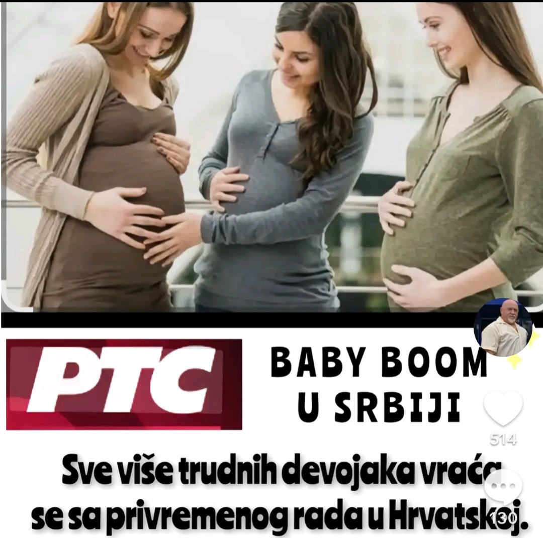highlander0231's tweet photo. @Rdjav_Escajg A ustaše i ganci podižu natalitet vama. Za koju godinu kad se srbijanke vrate sa sezonskog čišćenja zahoda po Hrvatskoj biti će više ustaša u srbiji nego kod nas. https://t.co/79aFuJCsIn