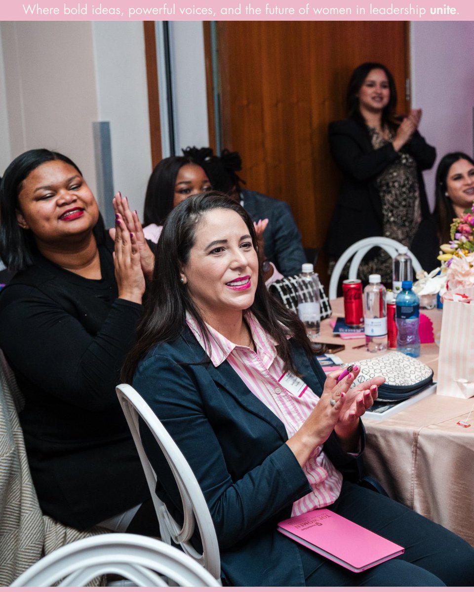 SBTopWomen's tweet photo. At some point, you stop seeing your business as something you’re building.

And start seeing it as something you’re responsible for putting forward.

That’s what the Pitching Den at #SBTWEmpowHER Cape Town 2026 is about.

48 hours left.

🎤 https://t.co/61QdNQ87il

#TopcoMedia https://t.co/X2Zqbqbana