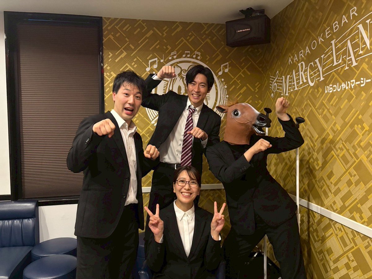 ten_nicholsons's tweet photo. 『#中洲クレイジーレイン』2度目の公演にご来場いただきまして、誠にありがとうございました！

今回の中洲クレイジーレインは、なにわニコルソンズから立山誉さん、乃緑さん、吉見春人さんにお越しいただきました！

次回は8/15（土）,16（日）予定です！
次の雨もお楽しみに☔️

#クレイジーレイン https://t.co/WX6mMzYqgT