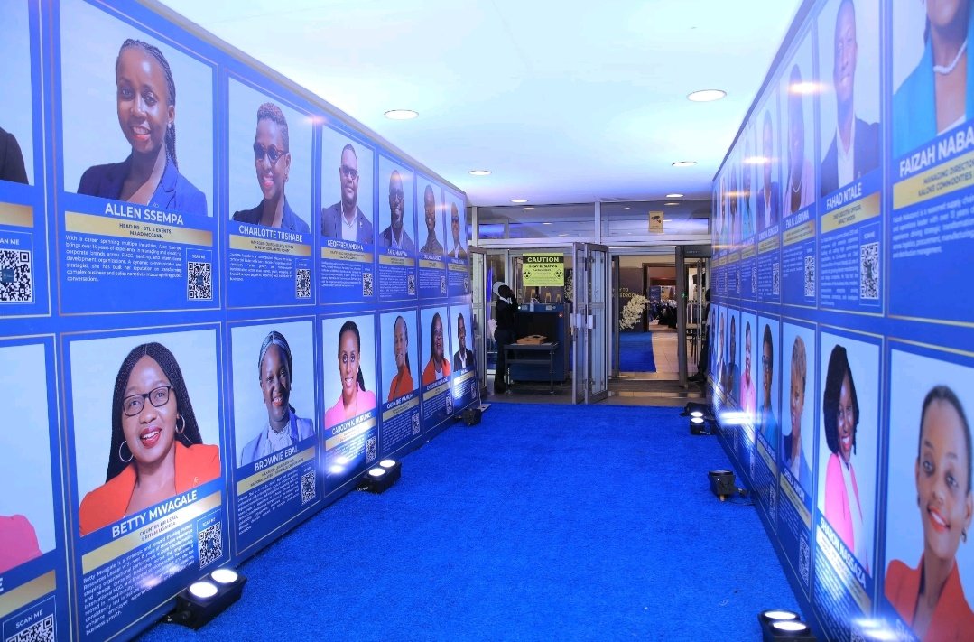 slssolutions_ug's tweet photo. #TBT last week's inspiring evening at the @JTBoardroom Grand Finale 2026, where our Managing Director, Ms. Stella Nabbale , joined a room full of professionals committed to strengthening leadership and governance.
Journey to the Boardroom exists to unlock untapped talent, ⬇️ https://t.co/E3FUY9Ql4u