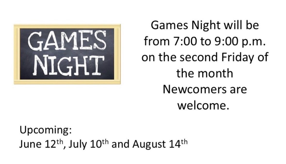 BaptistLondon's tweet photo. Games night coming up! https://t.co/UnCBbjpaiC